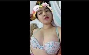 Nag wild si Nene