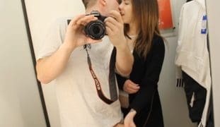 Kim Versoza Scandal (Artistahing Pinay Model) PART 1