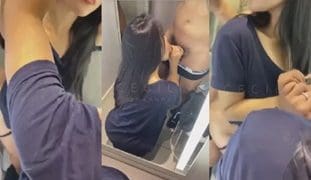 VIRAL Sa Shopping Mall Inabutan ng Tawag ng Kalibugan