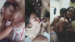 6 in 1 Scandal ni Idol sa Iba’t Ibang Babae