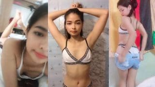 Pinay gusto ibenta ang pantys a online live selling