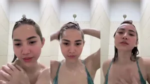 Ang sarap maligo ngayon
