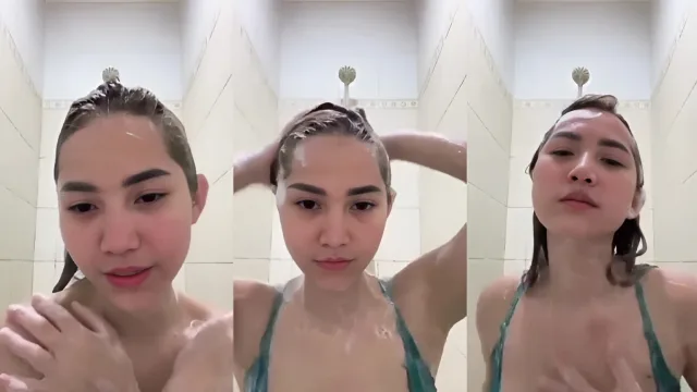 Ang sarap maligo ngayon