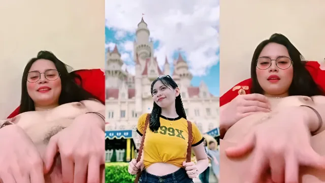 Binuklat ang puday na mataba