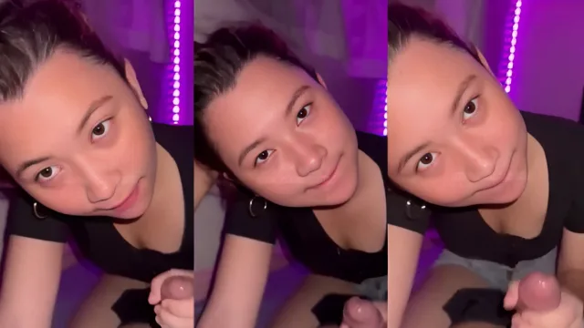 Binusog ang sarili sa etets