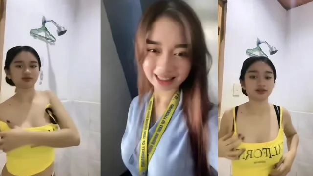 Gusto ko na mag lagi sa cr