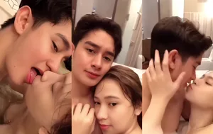 Naka bingwit ng pogi si tita