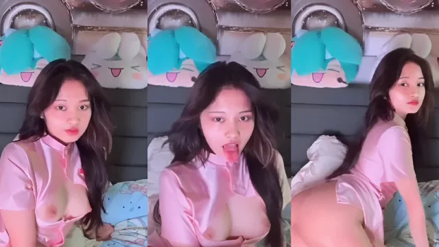 SI mariela na gustong ma anakan