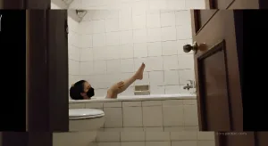 Bathub ang trip ng mag jowa