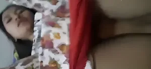 Binilisan ang pag iyot