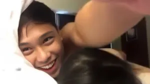 Binigyan ng matinding bayo